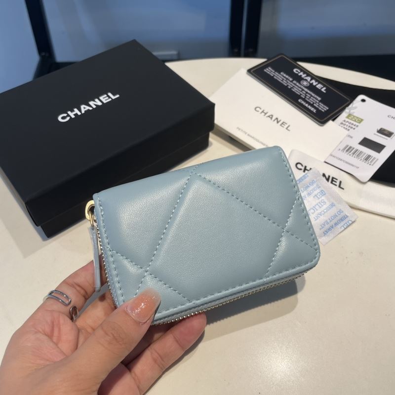 Chanel Wallet Purse